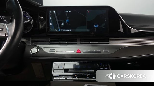 Hyundai The New Grandeur IG 2020 Белый из Кореи, фото 6