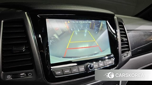 Ssangyong The New Rexton Sport 2022 Белый из Кореи, фото 6