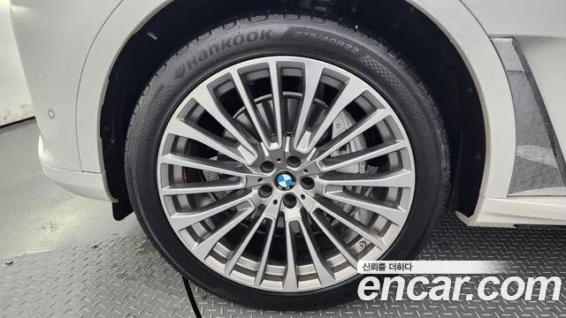 BMW X7 (G07) id 2650230 из Кореи 6