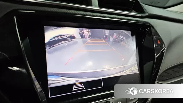 Chevrolet (GM Daewoo) Trailblazer 2021 Белый из Кореи, фото 6