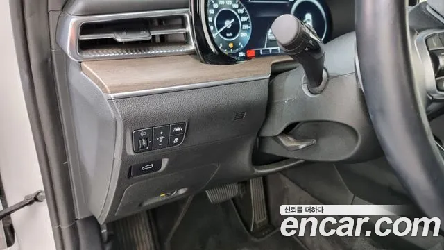 Kia K5 3rd generation 2020 Белый из Кореи, фото 6