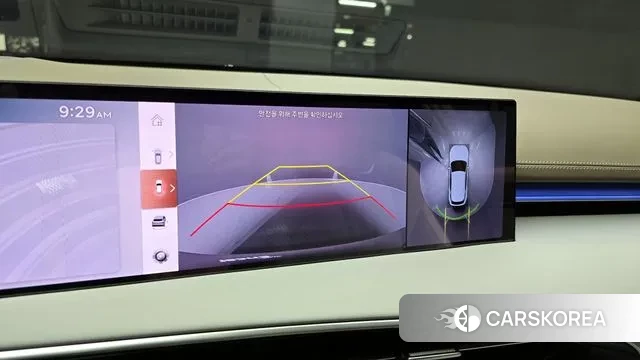 Genesis GV70 2024 Белый из Кореи, фото 6