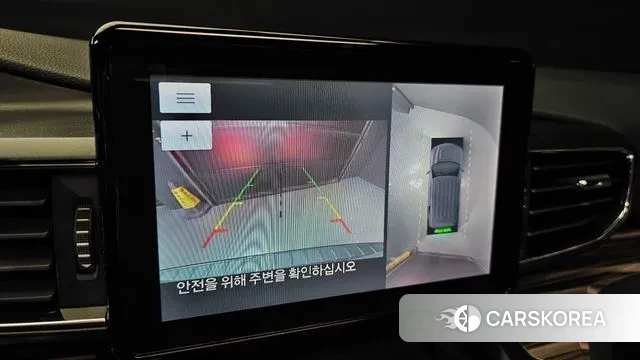 Ford Explorer 6th Generation 2020 Черный из Кореи, фото 6