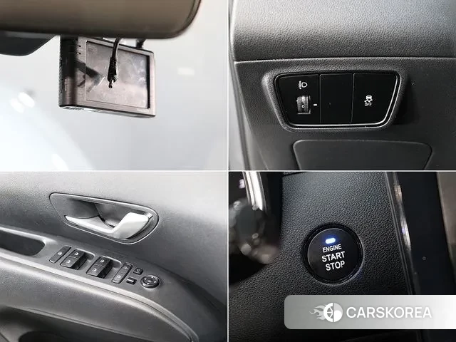 Hyundai Tucson (NX4) 2021 Серебристо-серый из Кореи, фото 6