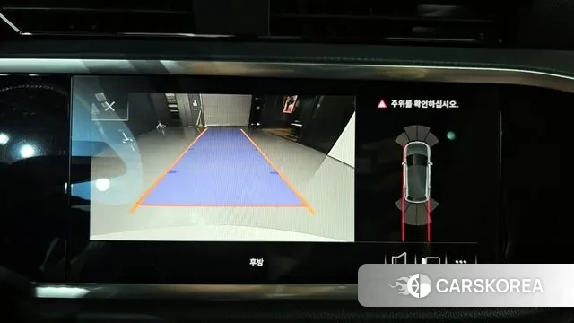 Audi Q3 (F3) 2020 Белый из Кореи, фото 6