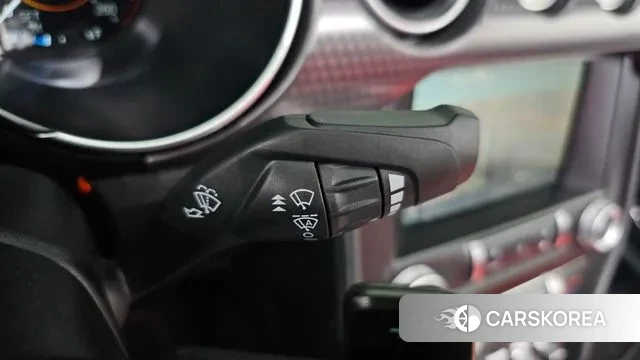 Ford Mustang 2020 Красный из Кореи, фото 6