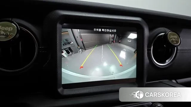 Jeep Wrangler (JL) 2023 Белый из Кореи, фото 6