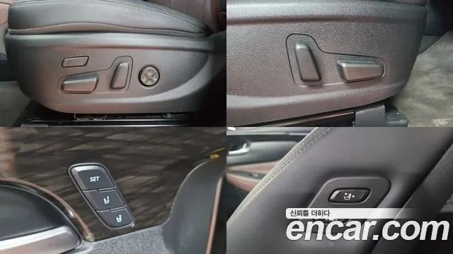 Hyundai Santa Fe TM 2019 Серый из Кореи, фото 6