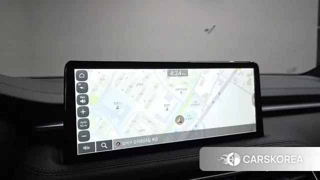 Genesis The New G70 2023 Белый из Кореи, фото 6