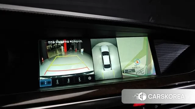 Genesis EQ900 2018 Черный из Кореи, фото 6