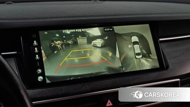 Kia K7 Premier 2019 Черный из Кореи, фото 6