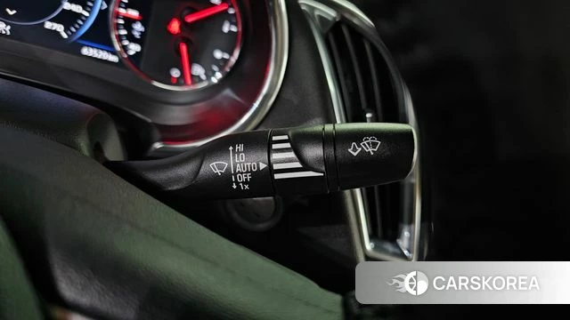 Chevrolet (GM Daewoo) The New Malibu 2021 Серый из Кореи, фото 6