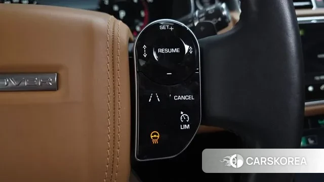 Land Rover Range Rover 4th Generation 2020 Белый из Кореи, фото 6