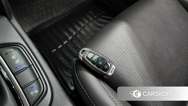 Hyundai Kona 2018 Белый из Кореи, фото 6
