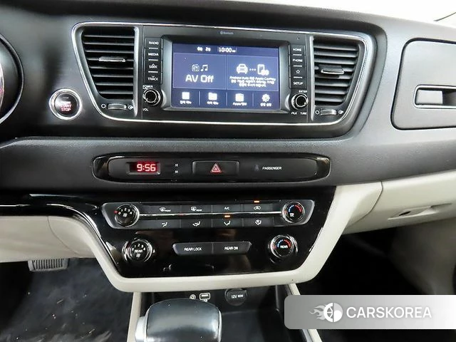 Kia The New Carnival 2018 Белый из Кореи, фото 6