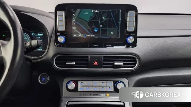 Hyundai Kona Electric 2018 Белый из Кореи, фото 6