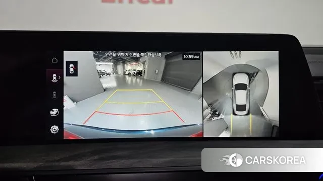 Kia K8 Hybrid id 2905678 из Кореи 6