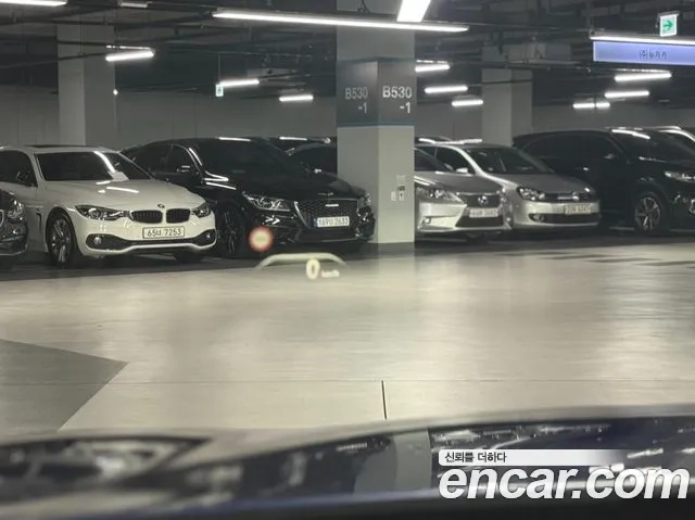 BMW 5 Series (G30) 2018 Синий из Кореи, фото 6