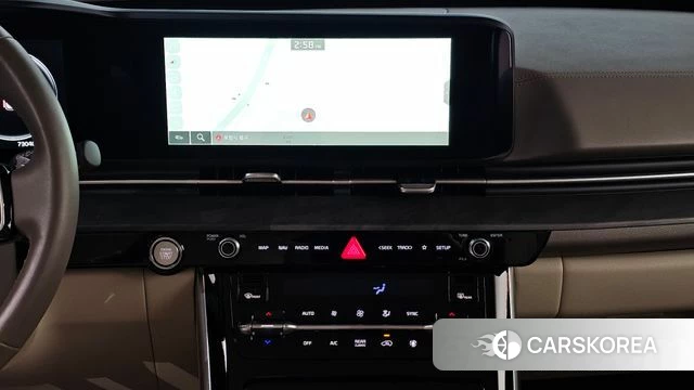 Kia Carnival 4th generation 2023 Серый из Кореи, фото 6