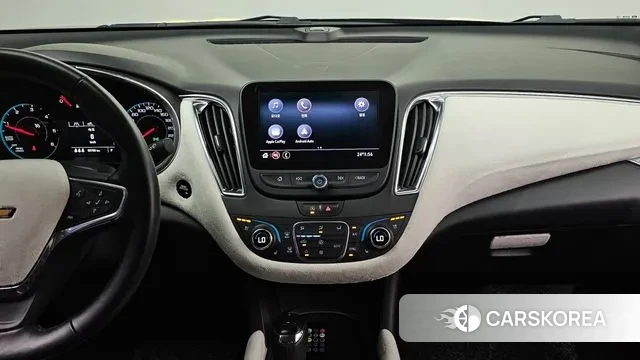 Chevrolet (GM Daewoo) The New Malibu 2020 Серый из Кореи, фото 6