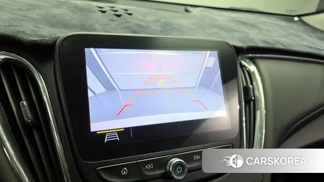 Chevrolet (GM Daewoo) The New Malibu 2019 Белый из Кореи, фото 6