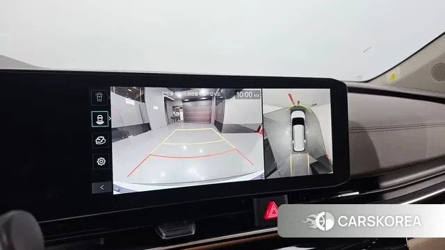 Kia The New Carnival 4th Generation 2023 Белый из Кореи, фото 6