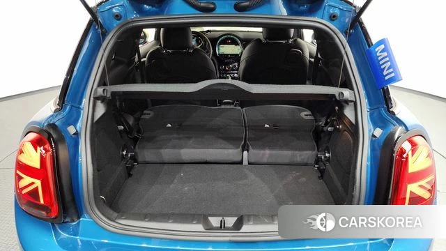 Mini Cooper Electric 2023 Синий из Кореи, фото 6