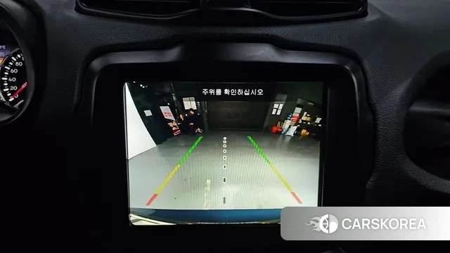 Jeep Renegade id 3353812 из Кореи 6