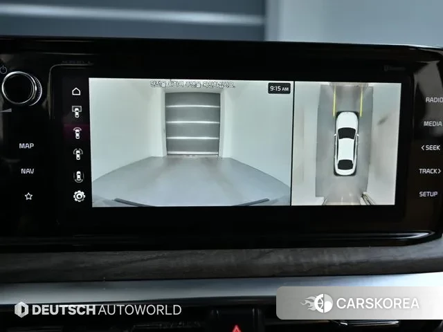 Kia K5 3rd generation 2021 Серебристо-серый из Кореи, фото 6