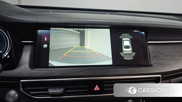 Kia K7 Premier 2020 Белый из Кореи, фото 6