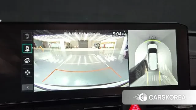 Kia The New Carnival 4th Generation 2024 Белый из Кореи, фото 6