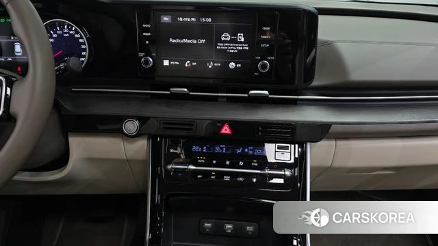 Kia Carnival 4th generation 2023 Черный из Кореи, фото 6