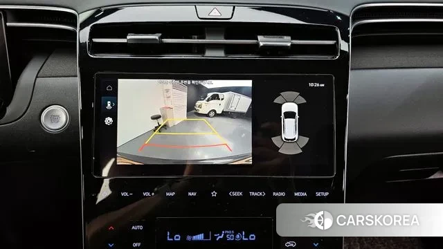 Hyundai Tucson (NX4) 2021 Серый из Кореи, фото 6