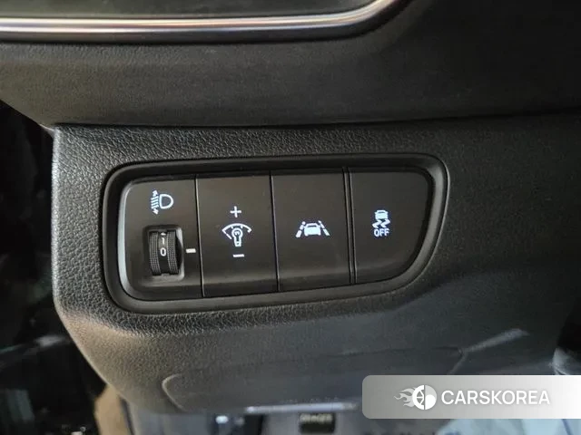 Hyundai Santa Fe TM 2018 Черный из Кореи, фото 6