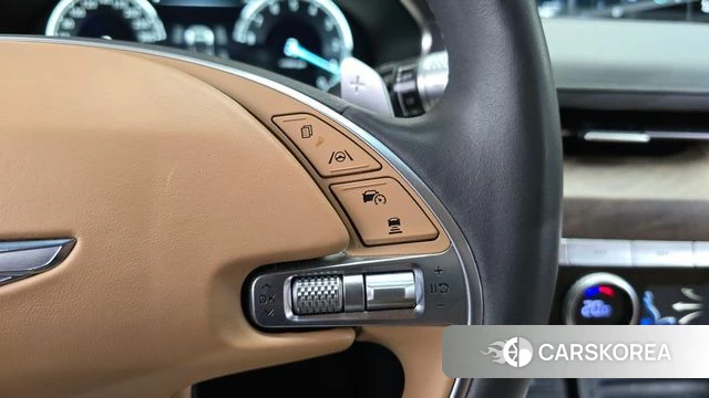 Genesis G80 (RG3) 2022 Белый из Кореи, фото 6
