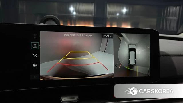 Kia The New Carnival 4th Generation 2025 Белый из Кореи, фото 6