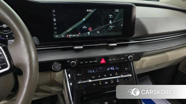 Kia Carnival 4th generation 2021 Белый из Кореи, фото 6