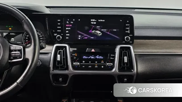 Kia Sorento 4th Generation 2023 Черный из Кореи, фото 6