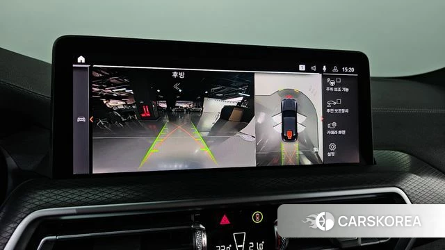 BMW X4 (G02) 2025 Черный из Кореи, фото 6