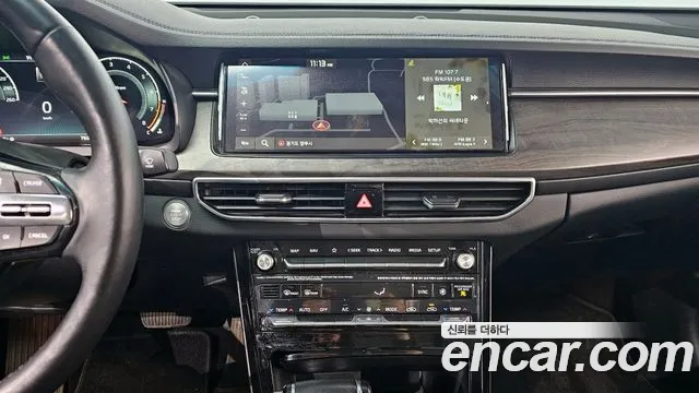 Kia K7 Premier 2020 Белый из Кореи, фото 6