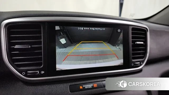 Kia Sportage The Bold 2019 Белый из Кореи, фото 6