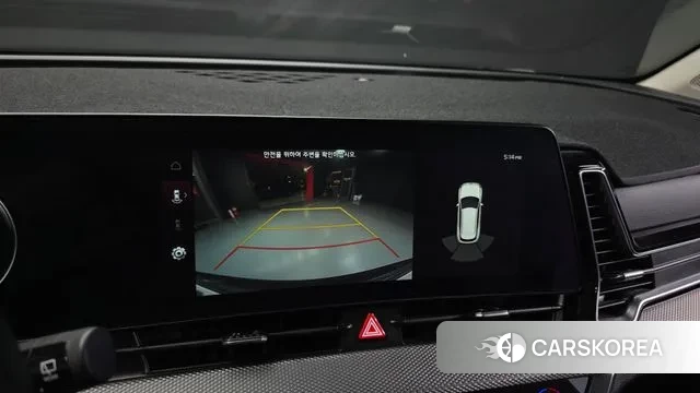 Kia Sportage 5th Generation 2023 Белый из Кореи, фото 6