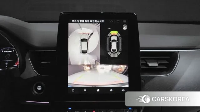 Renault Korea (Samsung) XM3 2021 Белый из Кореи, фото 6