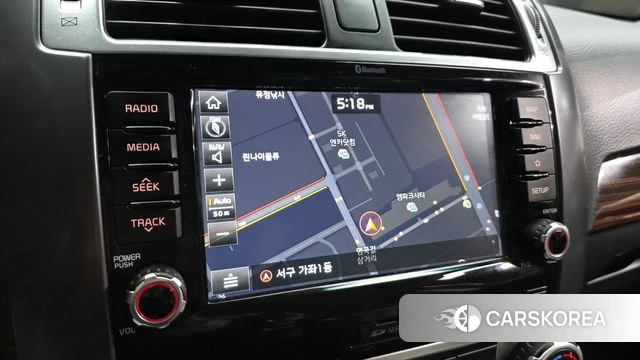 Kia The New Mohave 2018 Серый из Кореи, фото 6