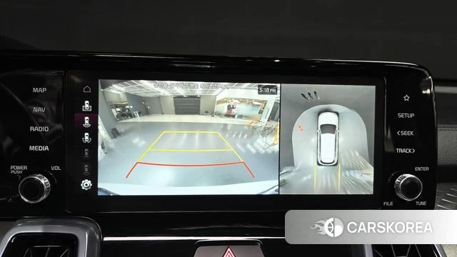 Kia Sorento 4th Generation 2023 Белый из Кореи, фото 6