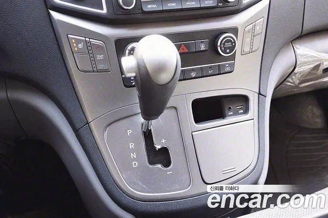 Hyundai The New Grand Starex id 2460167 из Кореи 6