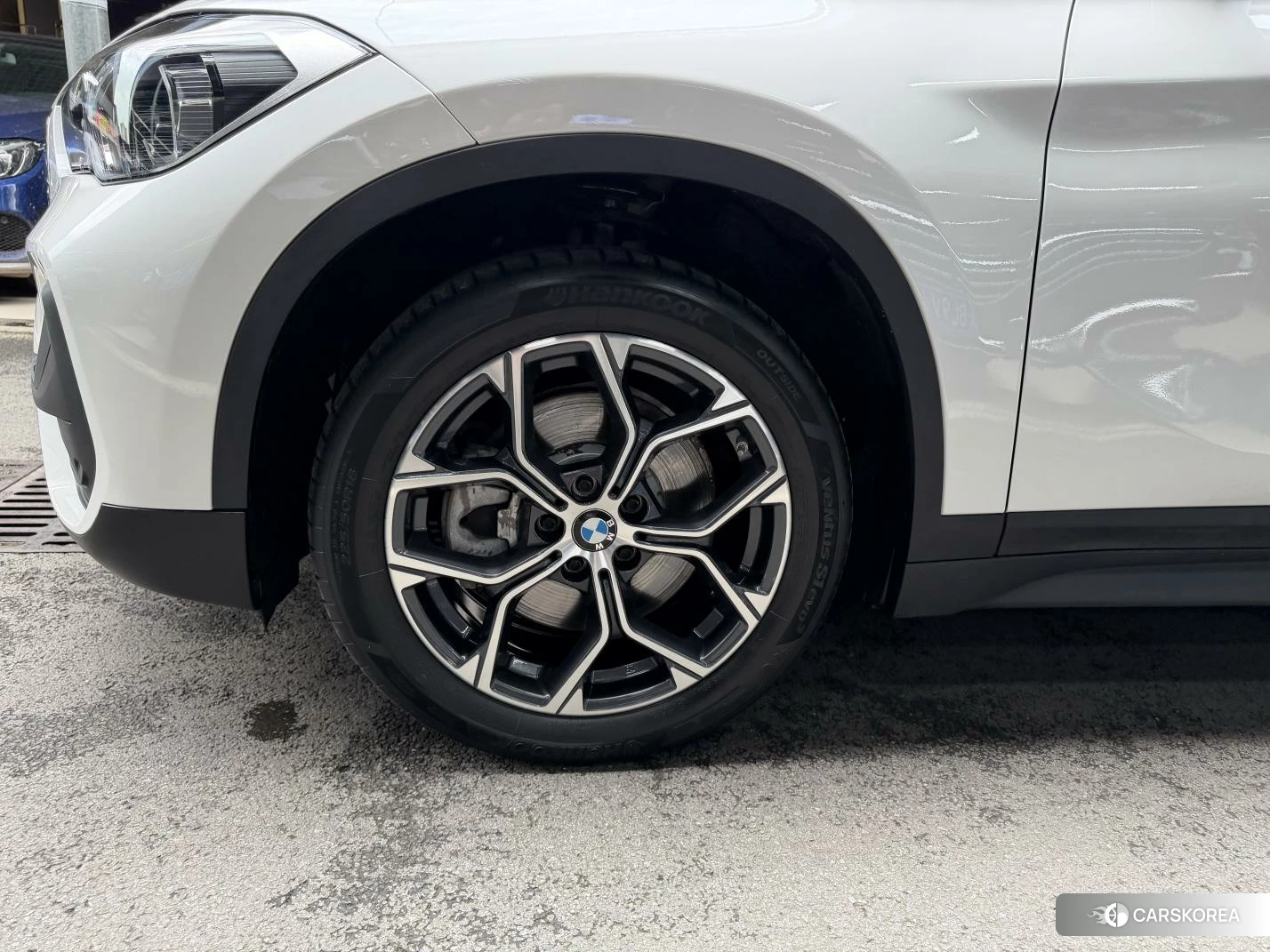 BMW X1 2021 Белый из Китая, фото 6