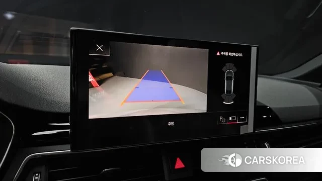 Audi A5 (F5) 2022 Белый из Кореи, фото 6