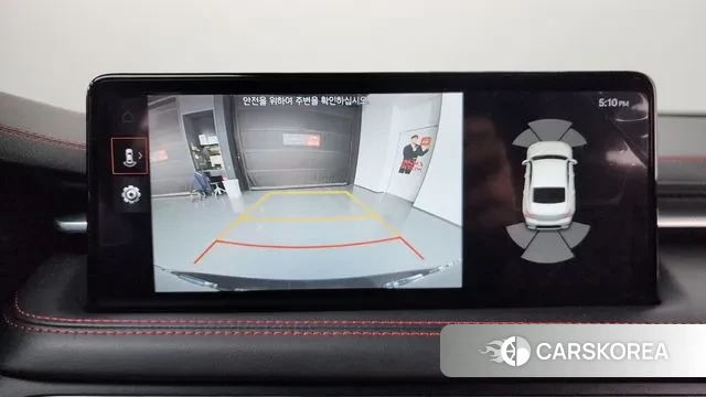 Genesis The New G70 2021 Черный из Кореи, фото 6