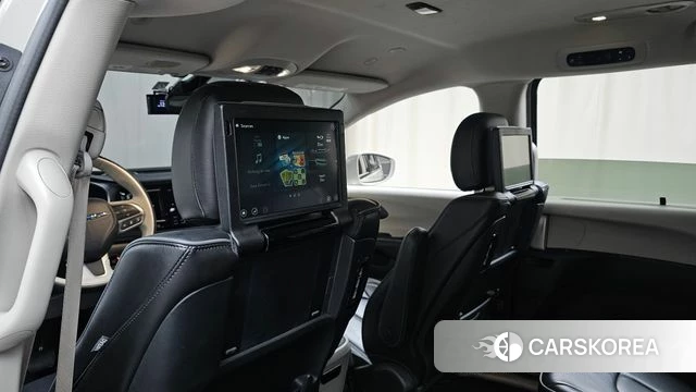 Chrysler Pacifica 2020 Жемчужный цвет из Кореи, фото 6